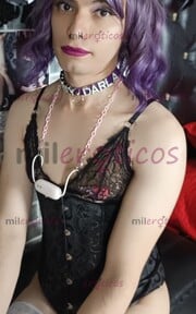 SISSY DARLA MARIQUITA FEMINIZADA LISTA PARA SER USADA - FOTO 2
