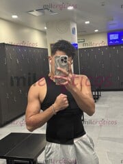 AQUÍ TE ESTÁ ESPERANDO MORRO CACHONDO EN BUSCA DE VERGA - FOTO 8