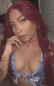 DE PASO POR TU HERMOSA CIUDAD!! FEMENINA & MUY BIEN DOTADA EIMMY RICO! - FOTO 1