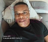 NEGRO VERGON ACTIVO DISCRETO RESPETUOSO Y CONFIABLE PUEDES CONTACTARME MUY SERIO - FOTO 4