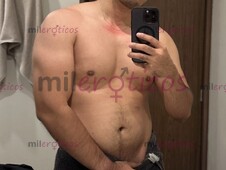BUSCO MADUROS ATRACTIVOS Y SOLVENTES INTERESADOS EN ALGO SEGURO - FOTO 9