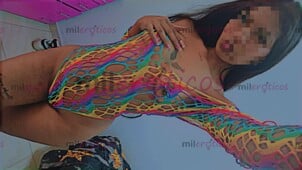 BELLA MORENITA DE 18 AÑITOS NUEVITA EN TU CIUDAD - FOTO 5