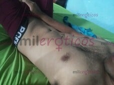 COSTEÑO SAMARIO DISPUESTO A CUMPLIR CUALQUIER FANTASÍA - FOTO 1