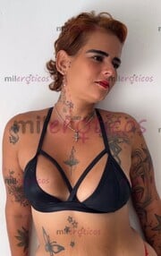 CHICA SEXY NALGONA TATUADA CALIENTE LISTA PARA COMPLACERTE Y DIVERTIRNOS - FOTO 7