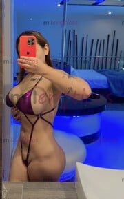 SOY MAYRA GIN$$ DISPONIBLE 24HRS $ 36DD CHICHONA - FOTO 4