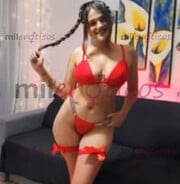 SOY UNA NENA FLACA...CON GANAS DE DARTE PLACER - FOTO 10