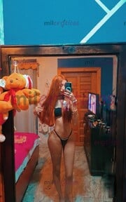 CHINITA RICA Y APRETADITA, LLEGUE YO TU FLAQUITA CON UNA CINTURITA - FOTO 1