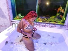 ÚLTIMOS DÍAS NINFÓMANA CON NALGAS GRANDES Y CUQUITA APRETADA - FOTO 6