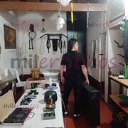 TU MASAJISTA PERSONAL DE CONFIANZA 62 AÑOS 31 AÑOS DE EXPERIENCIA ROL PASIVO MED - FOTO 7