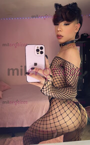 FEMBOY SEXY SUMISO Y COMPLACIENTE A DOMICILIO - FOTO 1