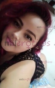 BELLA PELIRROJA, CON ENORMES CADERAS CALIENTE GORDITA - FOTO 8