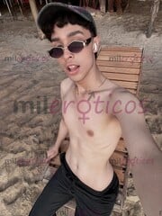 HERMOSO NENE DELGADO Y BLANQUITO TWINK DELICIOSO! - FOTO 5