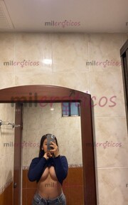 QUE RICO QUE ME DEJES LA LECHITA EN MI BOCA ORAL AL NATURAL - FOTO 7