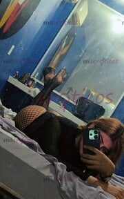 CHICA TRANS LINDA, DIVERTIDA, TRAVIESA Y COMPLACIENTE AMANTE DE RICA COMPAÑÍA - FOTO 1