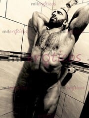 NECESITAS UN MASAJE PLACENTERO DESCARGAR ENERGÍAS LLEGO MAALIK MASAJISTA EROTIC - FOTO 9