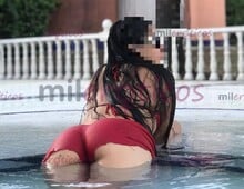 HOL MIS AMORES NUEVA EN TU CIUDAD POCO.DIAS VEN A DISFRUTAR LOS ESPERO - FOTO 1