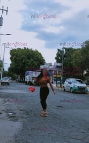 CHICA ESCORT LLEGA PARA COMPLACER DESEOS SEXUALES - FOTO 8