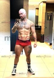 ENERGÍA, PRESENCIA Y CONTROL DOMINIO, PLACER Y CONEXIÓN REAL - FOTO 1