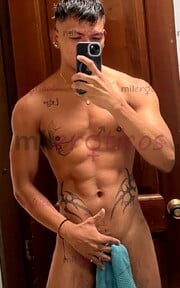 CHICO VIP MORBOSO CALIENTE POR PRIMERA VEZ EN TU CIUDAD PROFESIONAL - FOTO 9