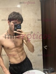 HOLA, SOY ELÍAS, CHICO SÚPER EROTICO, SEXY, PREPARADO PARA SATISFACERTE - FOTO 9