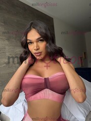 MIA MONTESINOS VERGONA LECHERA CON APTO PRIVADO FULL CALIENTE - FOTO 5
