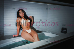 ISABEL CHICA COLOMBIANA CON GANAS DE COGER RICO, QUEDARÁS ENCANTADO - FOTO 6