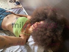 MORENA Y GRANDOTA, DIVINA FLACA AFRO, SOY CANELA - FOTO 4