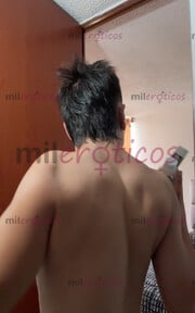 POLLO HETERO ALTO 1.90 BUEN PORTE BLANCO TATUADO DISPO - FOTO 10