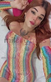 100% COMPLACIENTE MORBOSA Y ARRECHITA FULL CALIENTE LECHERA - FOTO 10