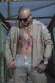 MULATO TATUADO DOMINICANO EN CDMX CORTA TEMPORADA - FOTO 7