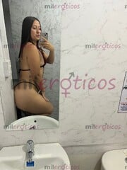 MONA 100%REAL NO CAIGAS EN ESTAFA ESTARÉ POCO DÍAS VEN Y LA PASAMOS DELI - FOTO 7