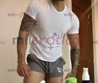 BARBON AXEL MASSAGE DISPONIBLE APARTIR DE MIERCOLES POR LA TARDE - FOTO 5