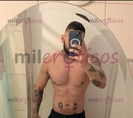 BARBON AXEL MASSAGE EN LA CIUDAD DISCRETO VARONIL - FOTO 7