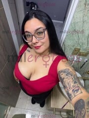 CURVY NENA CHAVITA SEXUAL CON MUCHAS GANAS DE COGER - FOTO 9