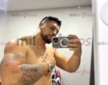 DISPONIBLE HOMBRE MUSCULOSO SERIO DISCRETO SEXY Y VARONIL VERGON CONTACTAME FULL - FOTO 4