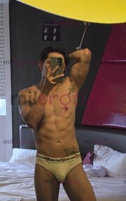 VARONIL ENTRENADO 29 AÑOS BUENA VERGA PARA SESIONES RICAS DISCRETO ENTRON - FOTO 2
