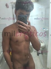 SOLO TU SABES QUE UN HOMBRE JOVEN TE PUEDE HACER VER LAS ESTRELLAS - FOTO 8