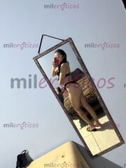 KARLY COMPLACIENTE, EXTROVERTIDA,SEXY DELGADITA MORENITA Y MUY TATUADITA - FOTO 8