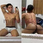 COMPLACIENTE DISPUESTO A CUMPLIR TODOS TUS DESEOS, JOVEN ATLÉTICO DISPONIBLE - FOTO 8