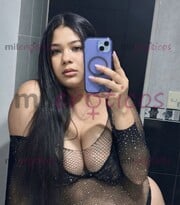 HOLA SOY DANIELA TENGO 23AÑOS ATRÉVETE A VIVIR UNA EXPERIENCIA MAGNÍFICA CONMIGO - FOTO 8