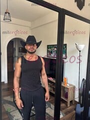 LLEGÓ COSTEÑO MORENO ALTO LLENO DE LECHE PARA DARTELA TODA ANIMATE - FOTO 6