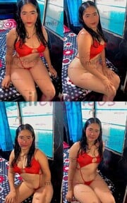 TRIGUEÑA FANTASIOSA SOFIA MORBOSA MUY CALIENTE GRAN PROMO TRIPLATO SOLO HOY - FOTO 3