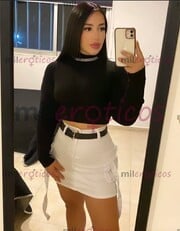 ELEGANTE Y FINA MODELO VIP PARA GUSTOS EXIGENTES - FOTO 2