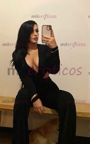 ELEGANTE Y FINA MODELO VIP PARA GUSTOS EXIGENTES - FOTO 8