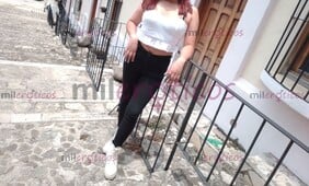 $250 SOFI19 AÑOS CHICA NUEVA CARA BONITA Y ESTRECHITA NALGAS REDONDITAS - FOTO 3