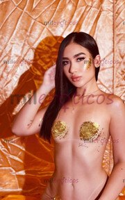 ANNY HERMOSA BLANQUITA, DELGADA Y CARA BONITA, ESPERANDO PASAR UN RATO DELICIOSO - FOTO 9