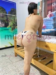 DANNA FLACA NALGONA, BLANCA, CURVAS PERFECTAS Y ABDOMEN PLANO, SENOS BONITOS. - FOTO 6