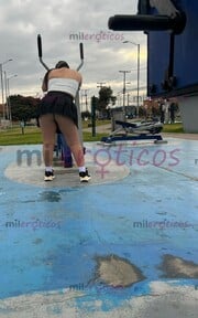 UNA LINDA LLANERITA GOLOSA Y ATRATIVA VEN Y DISFRUTA DE MIS RICOS SERVICIOS - FOTO 8