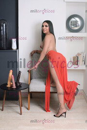 CHICA TRANS SÚPER CALIENTE PARA COMPLACERTE YA DISPONIBLE - FOTO 7