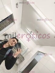 ABIRTO Y COMPLACIENTE, CHICO JOVEN Y DISPUESTO A CONOCER NUEVAS PERSONAS - FOTO 8